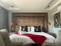 Bergsig Guesthouse Hotéis em 