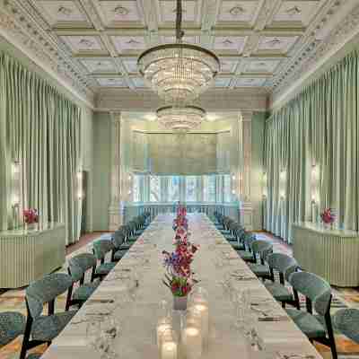 The Florentin by Althoff Collection Dining/Meeting Rooms