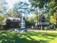 Holiday Home Right on the Lake, Sauna, Jacuzzi - parking