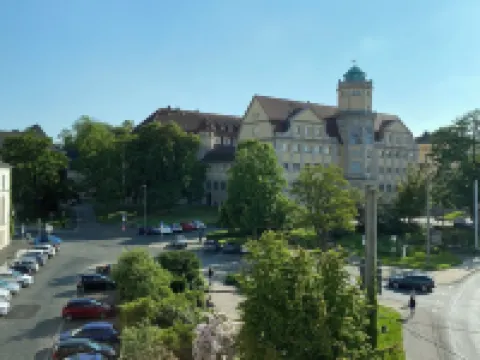 Kulturhotel Hessenland Kassel Innenstadt by Stay Awesome カッセルのホテル