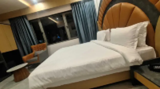 White Panda Hotels Shree Radhe