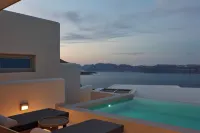 Apanemo Hotel & Suites - románticos
