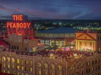 Peabody Memphis Hotels near National Civil Rights Museum