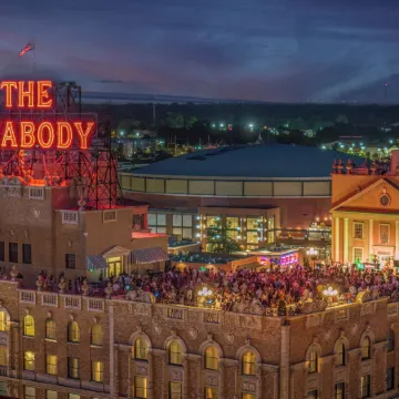 Peabody Memphis