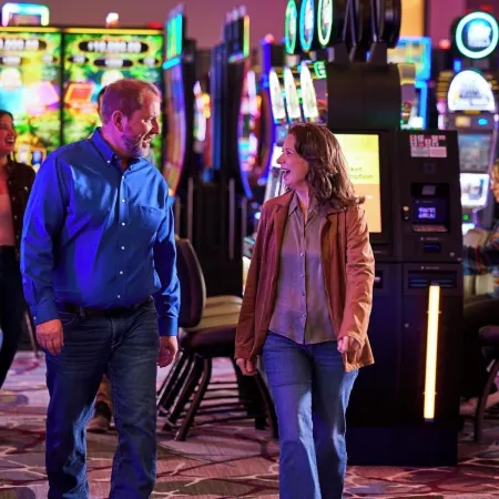 Coweta Casino Hotel