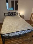 35 m² duplex 8 min walk to Montluçon train station