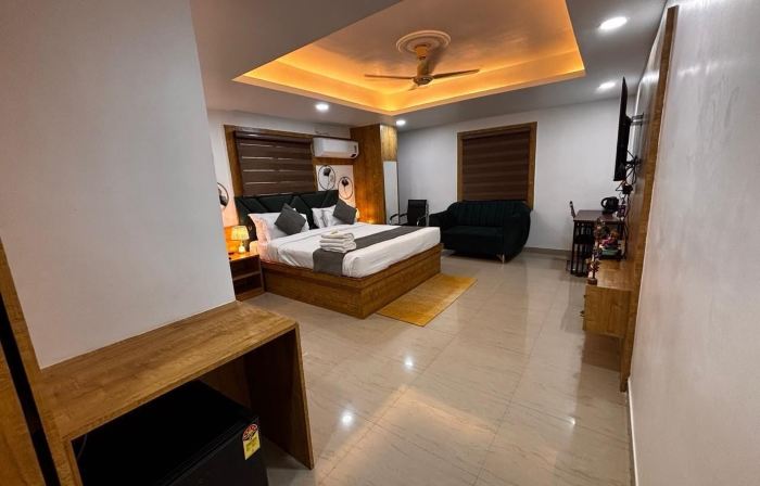 StayVilla Prime