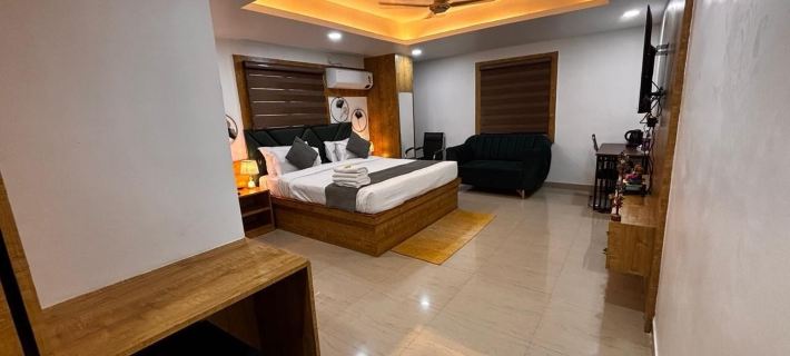 StayVilla Prime Các khách sạn ở Ranchi