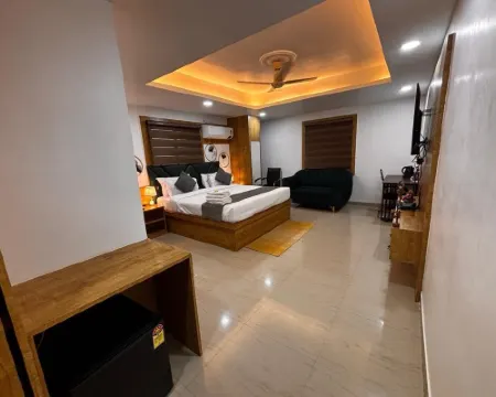 StayVilla Prime Hotels in Ranchi