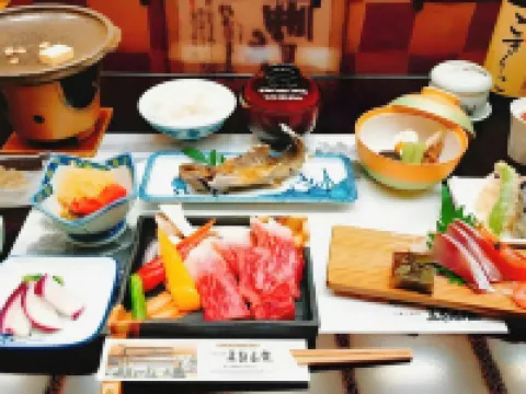 Gokasanso Hotels in Nanto