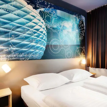 B&B HOTEL München-Garching