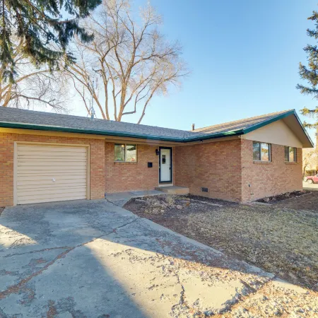 Family-Friendly Cortez 'Cedar House' w/ Yard!