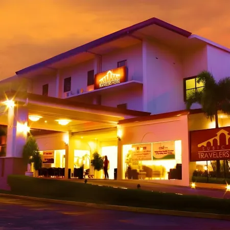 Subic Bay Travelers Hotel & Event Center