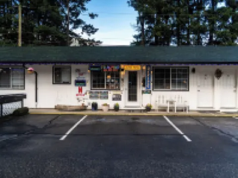 アルパイン モーテル ホープのホテル