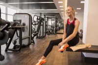 Downtown Rotana - palestra