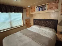 Seneca Lake -"Butternut Camp"  near Wineries & Watkins Glen Race track Hoteles en Hector