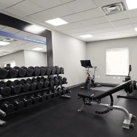 Hampton Inn & Suites McAllen