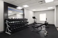 Hampton Inn & Suites McAllen - Gym