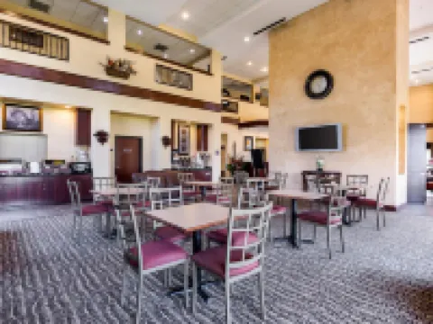 Comfort Suites Near NASA - Clear Lake Hoteles en Webster