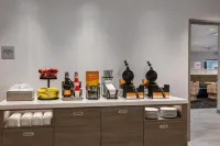Home2 Suites by Hilton Altoona des Moines - Breakfast