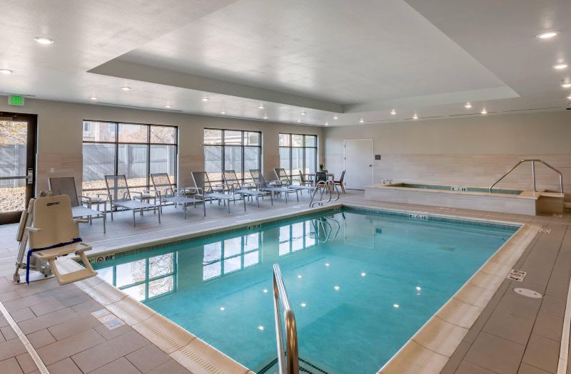Comfort Inn & Suites Salt Lake City Airport photo 4