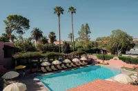 Arizona Inn - Pools