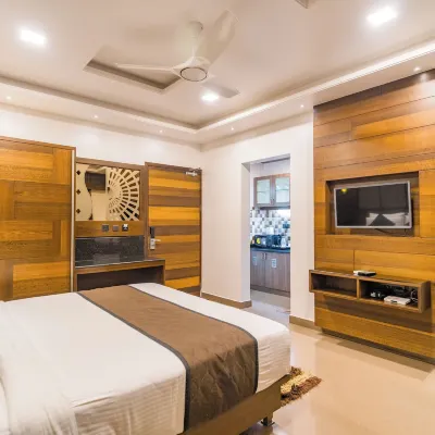 Hotel Altitude Coorg Hotels near Raja Seat