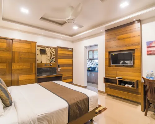 Hotel Altitude Coorg Hotels in Kodagu