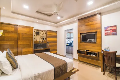 Hotel Altitude Coorg