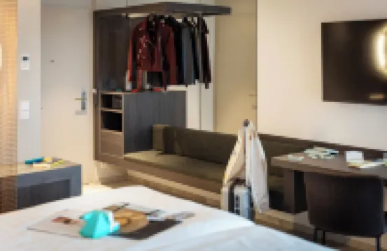 ARCOTEL Tabakfabrik Linz Hotels in 