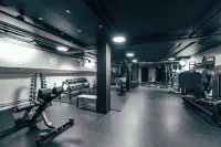 Clarion Hotel Mestari - Gym