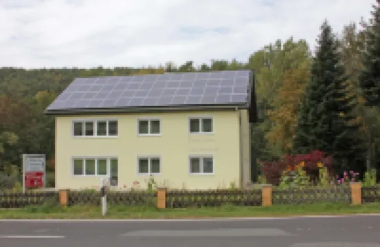 上層樓的度假公寓，霍姆貝格