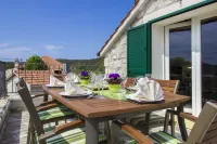 Dalmatian Stone Villa Burica - Boutique