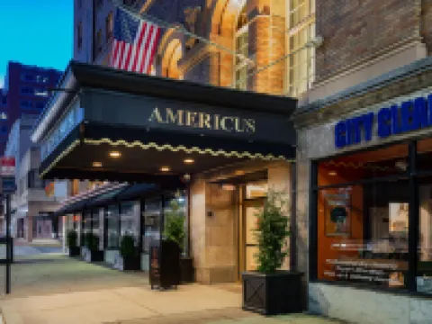 Americus Hotel Hotels in Allentown