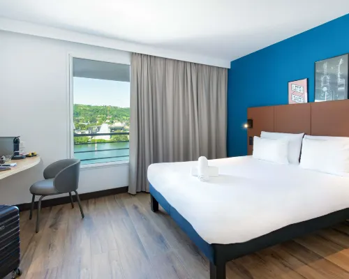 Ibis Lyon Sud Vienne Saint-Louis Hotels in Vienne