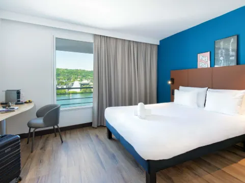 オテル アイビス リヨン シュッド ヴィエンヌ サン ルイ