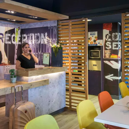 Ibis Budget Antibes Sophia Antipolis