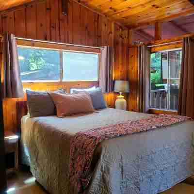 Fern River Resort Rooms