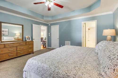 Near Tims Ford Lake: Peaceful Retreat w/ Patio - 3-Star