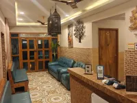Wooden Park Hotel - Near DLF IT Park Hotels near DLF IT Park