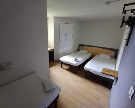 Premiere Classe Niort Est - Chauray Hotels in Niort