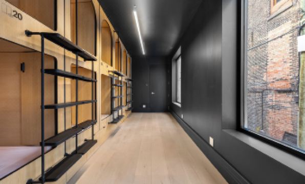 Capsule Residence