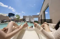 Daegu the Arco Hotel Lions Park Branch - Rooftop Pools