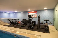 Bellevue Park Taif Hotel - Gym