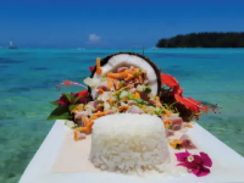 Hotel Hibiscus Hotels in Moorea