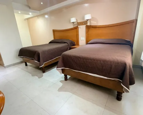 Hotel Posada de Santiago فنادق في تيخوانا