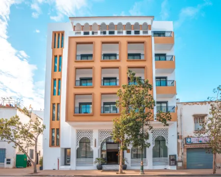 ブラート ホテル ラバトのホテル