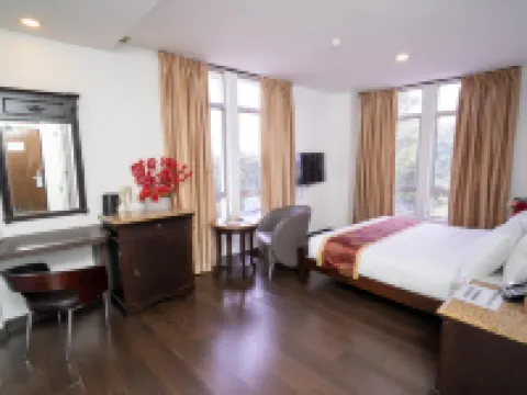 Hotel Nusa CT Hotels in Gelang Patah