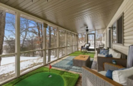 Prime Osage Beach Home, Pet-friendly w/ Garage Near Margaritaville, Dining & Golf