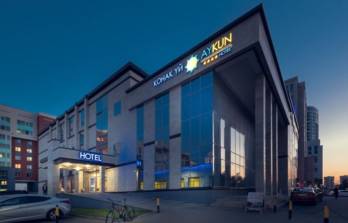 Aykun Hotel by AG Hotels Group